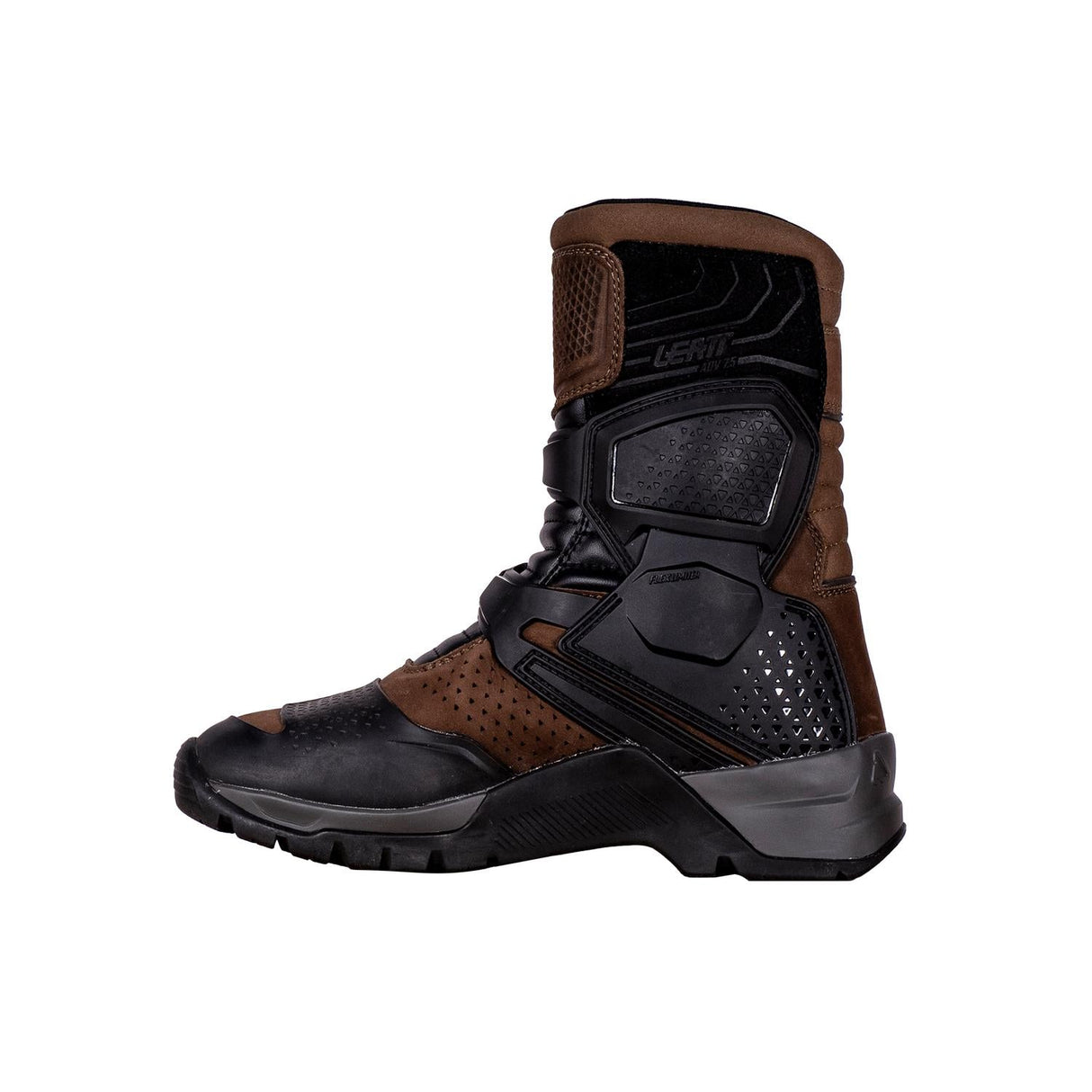 Bota Cortas Moto Leatt Adventure Hydradri 7.5 Desert