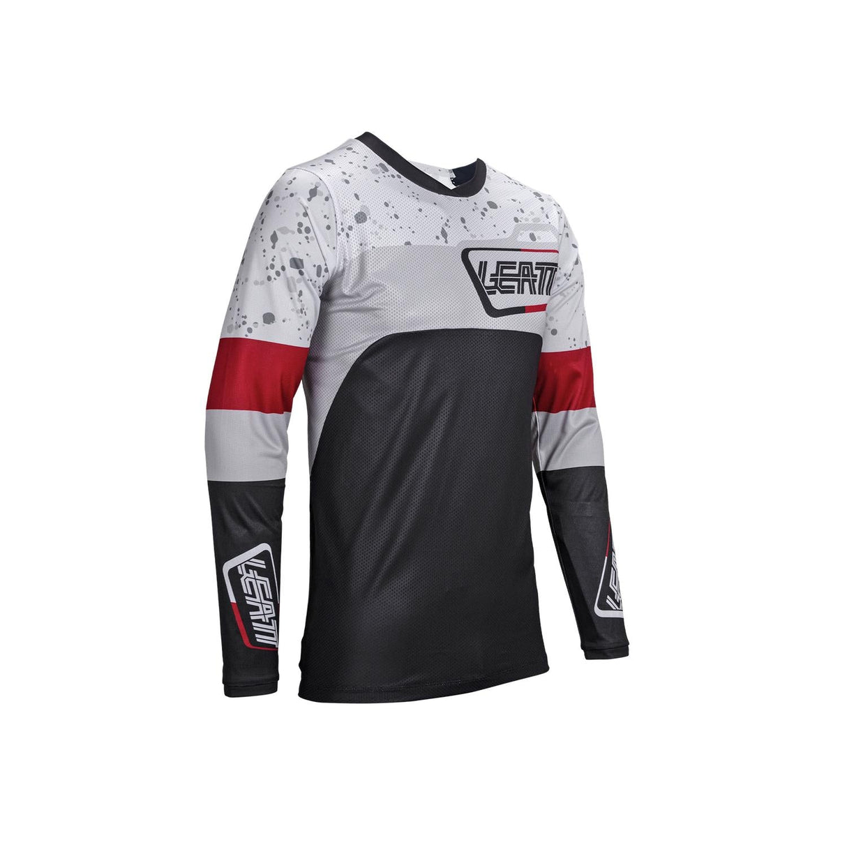 Jersey Moto Leatt Enduro 4.5 Ice