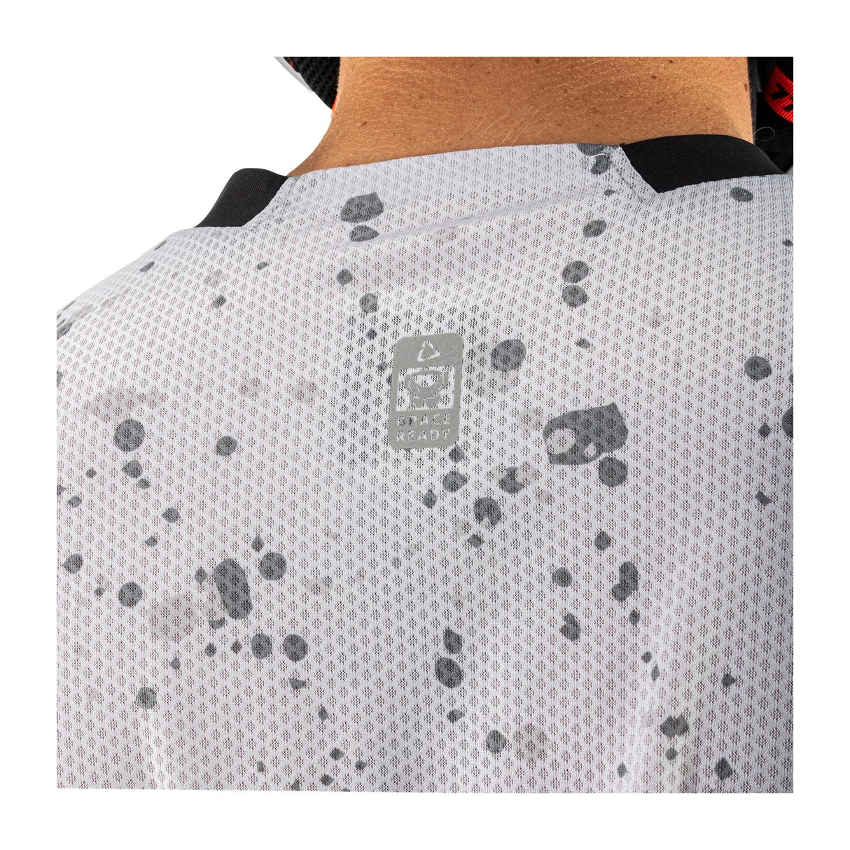 Jersey Moto Leatt Enduro 4.5 Ice