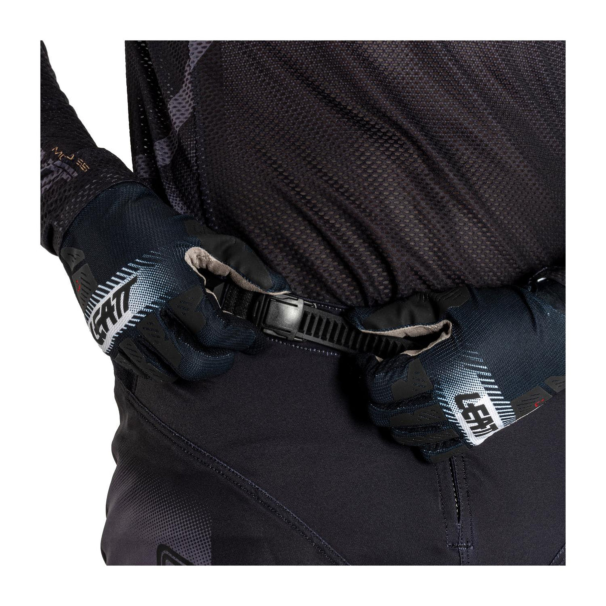 Pantalón Leatt Moto I.K.S 5.5 Stealth