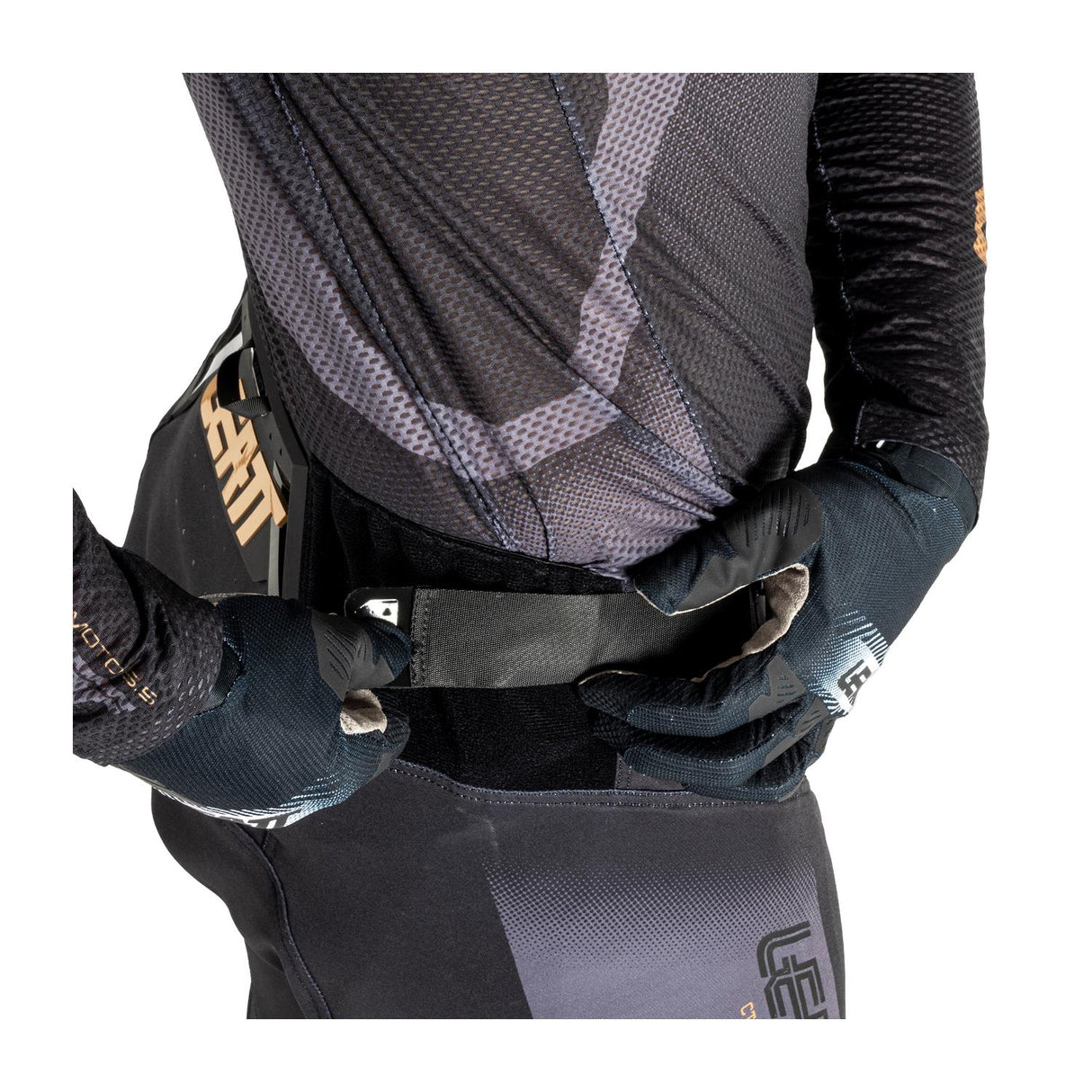 Pantalón Leatt Moto I.K.S 5.5 Stealth