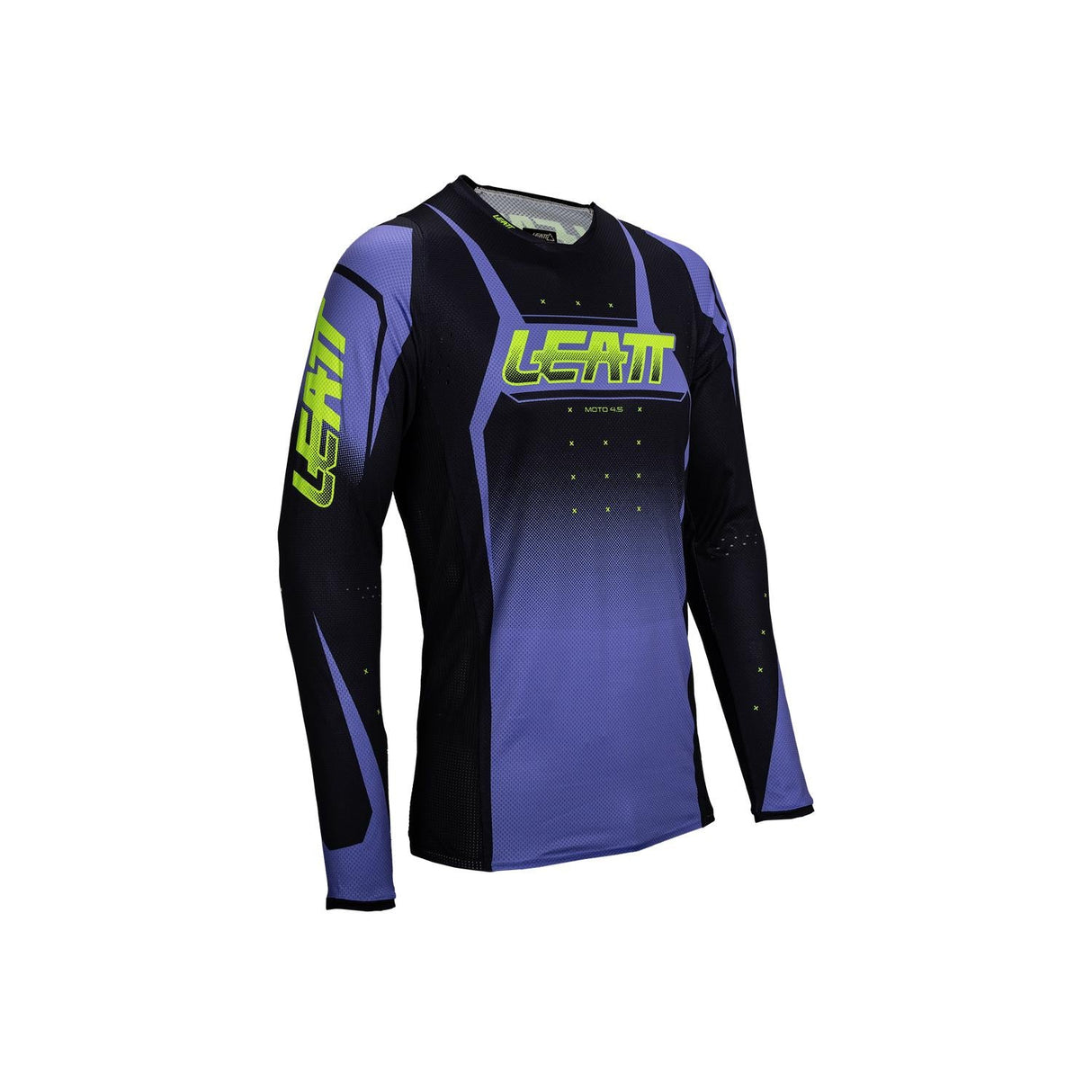 Jersey Moto Leatt Lite 4.5 Argón