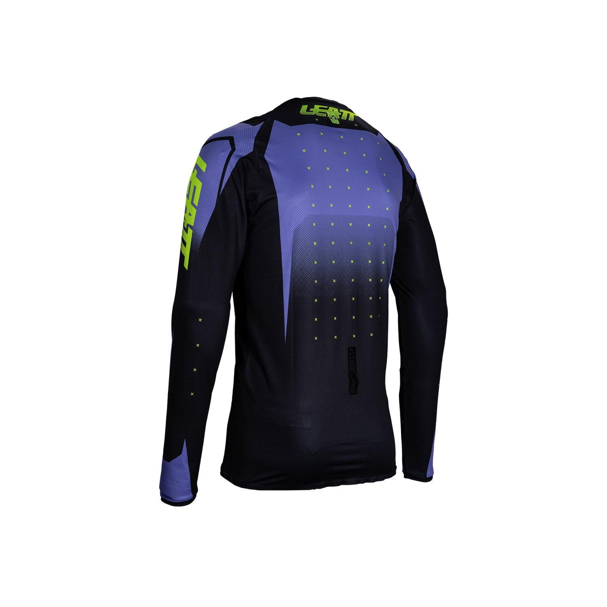 Jersey Moto Leatt Lite 4.5 Argón