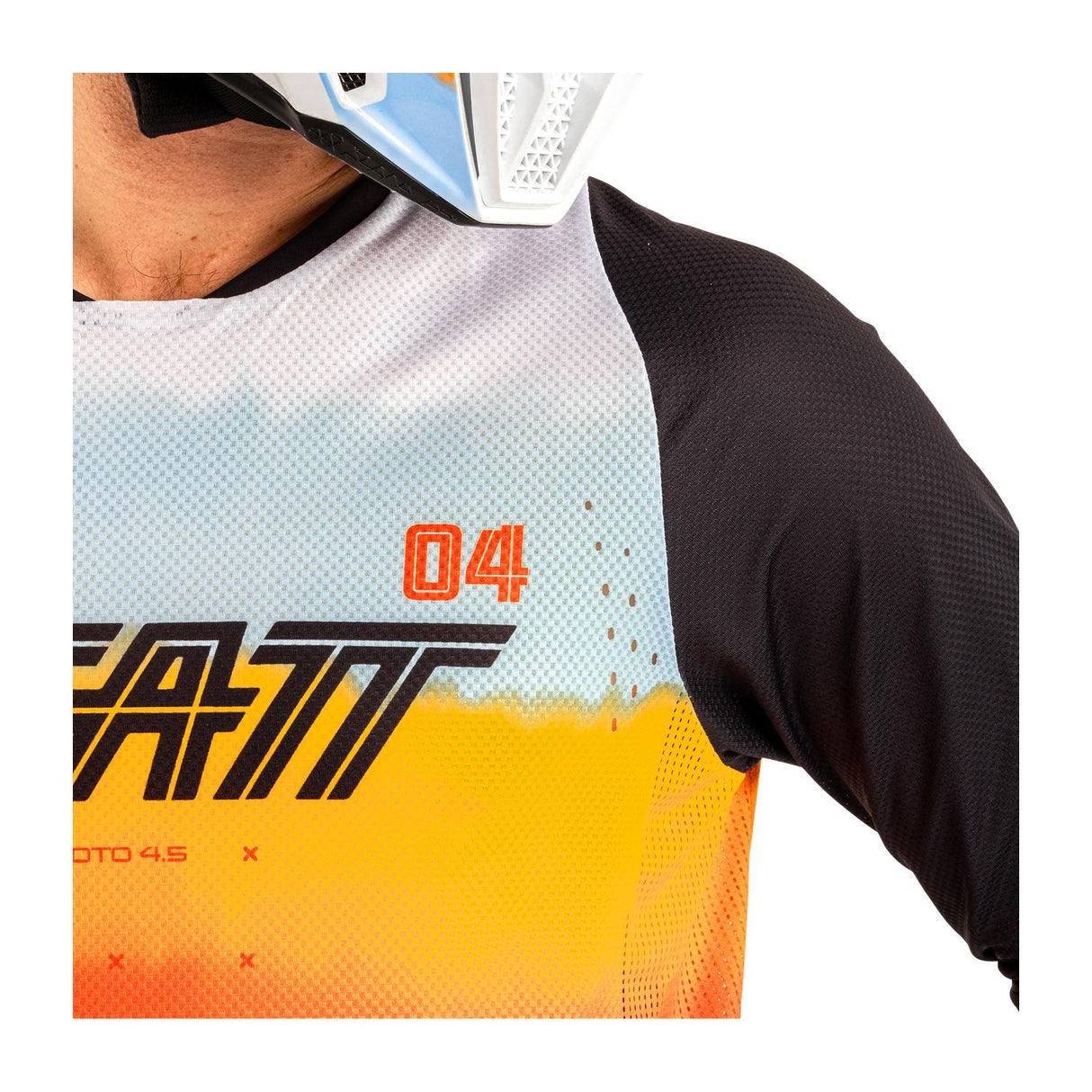Jersey Moto Leatt Lite 4.5 Glamis