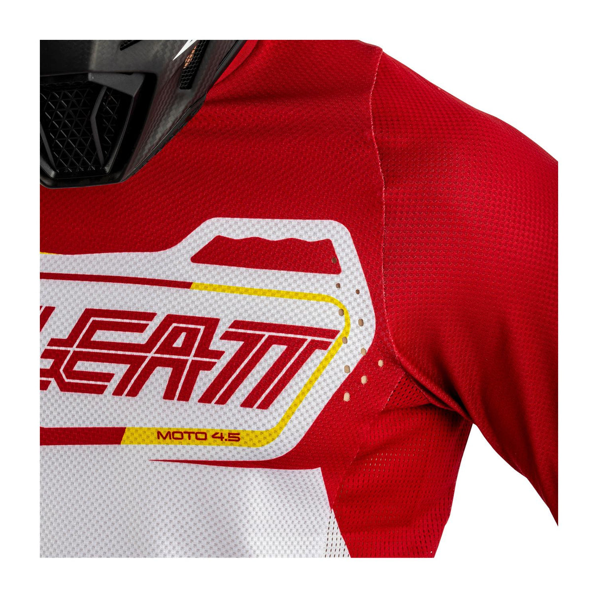 Jersey Moto Leatt Lite 4.5 Pitboard Ruby