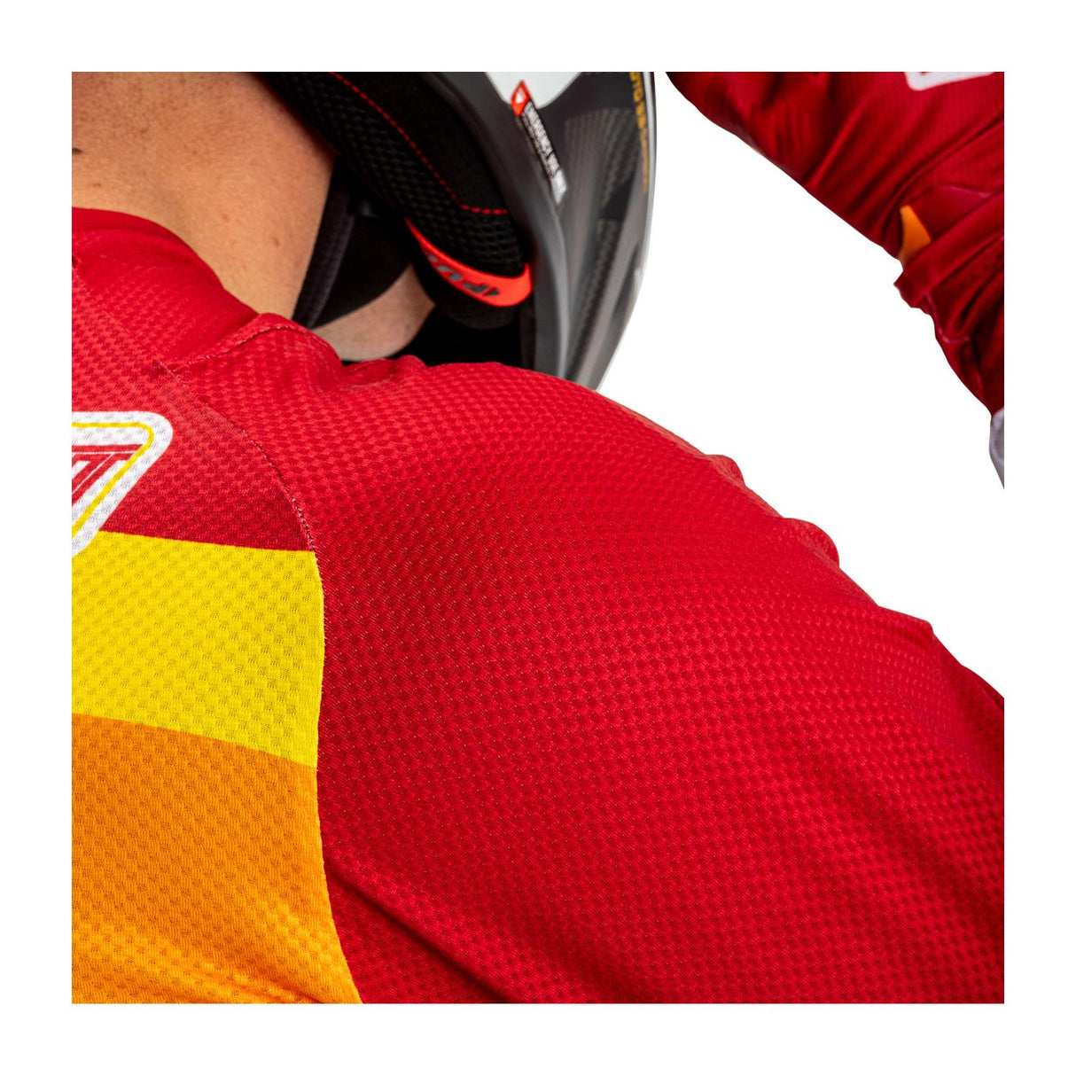 Jersey Moto Leatt Lite 4.5 Pitboard Ruby