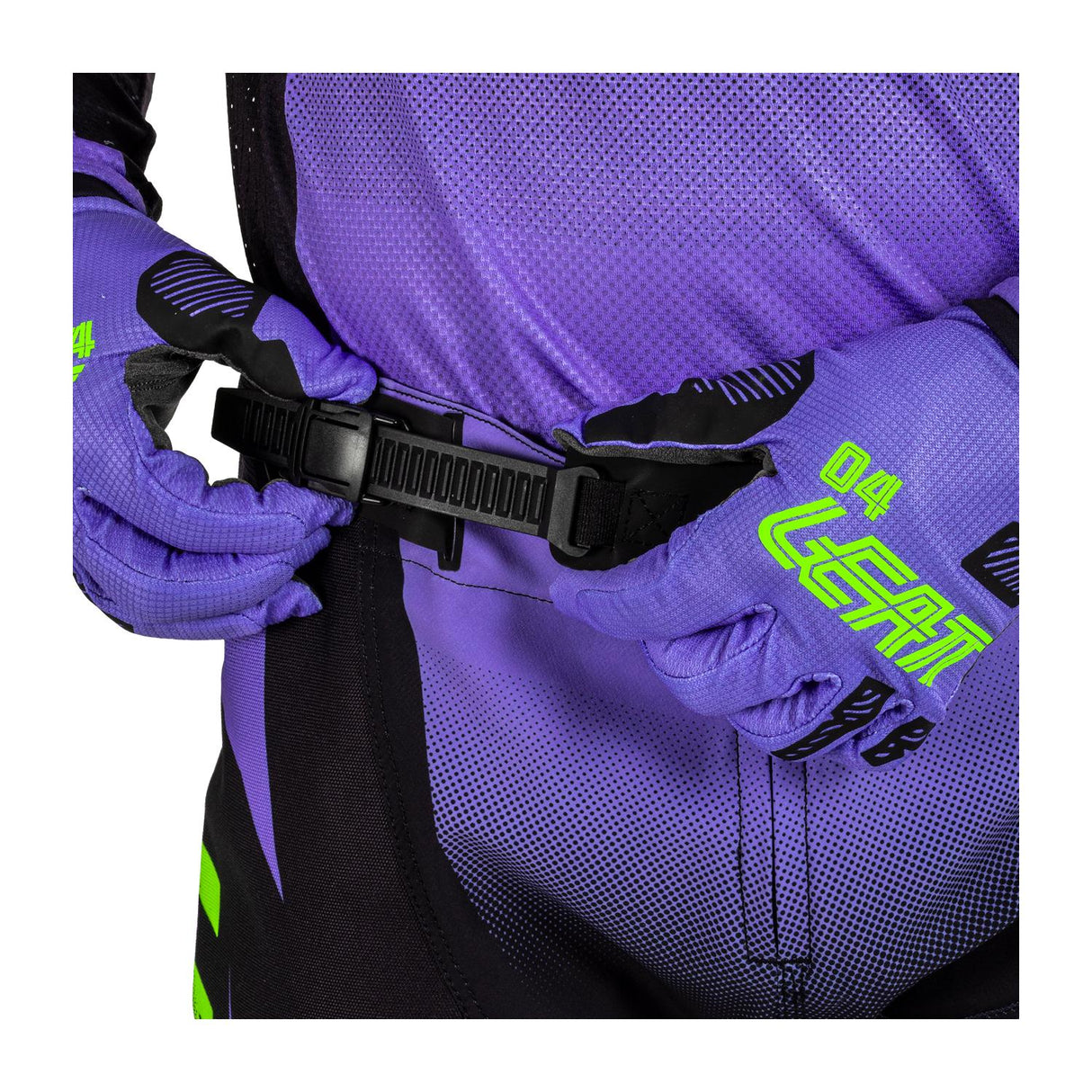 Pantalón Leatt Moto 4.5 Argón