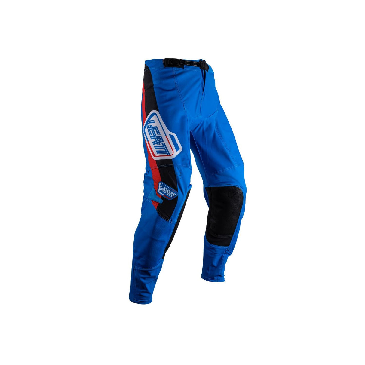 Pantalón Leatt Moto 4.5 Pitboard Rubí