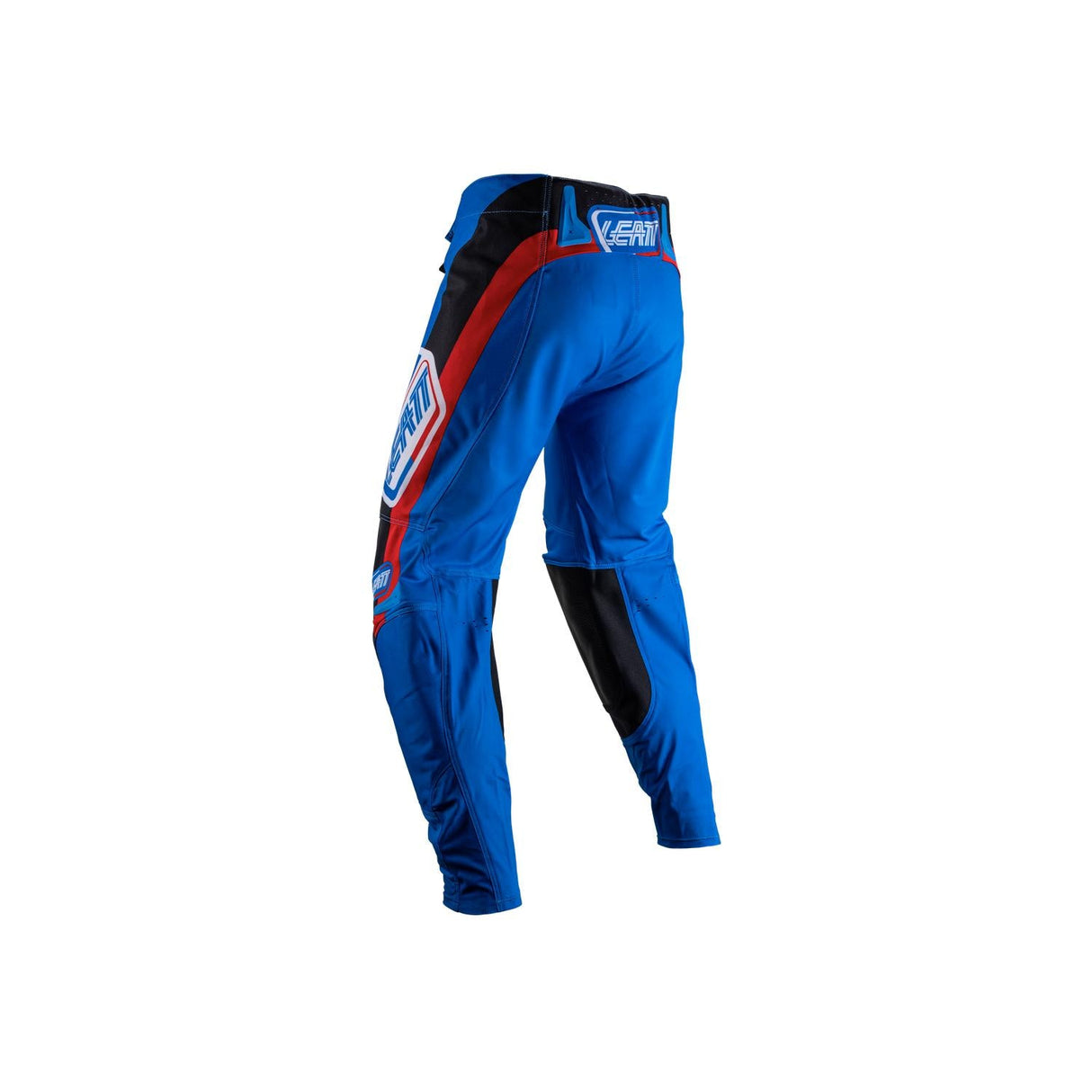 Pantalón Leatt Moto 4.5 Pitboard Rubí