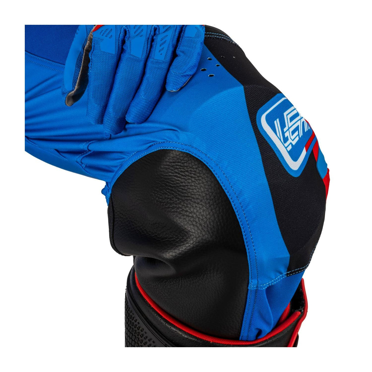 Pantalón Leatt Moto 4.5 Pitboard Rubí