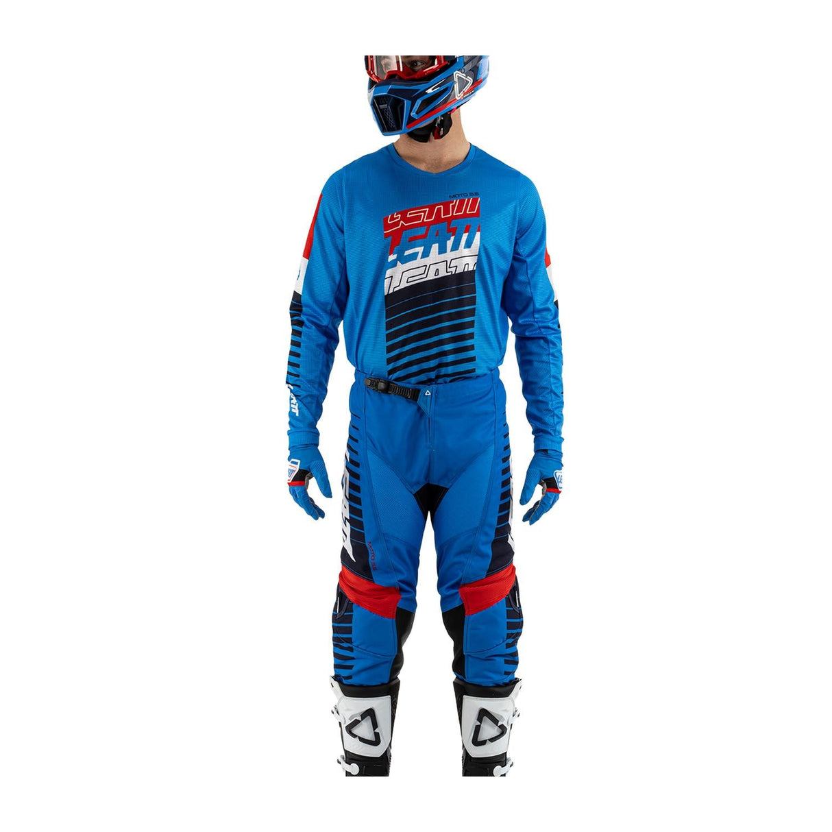 Kit Leatt Moto Ride 3.5 Royal