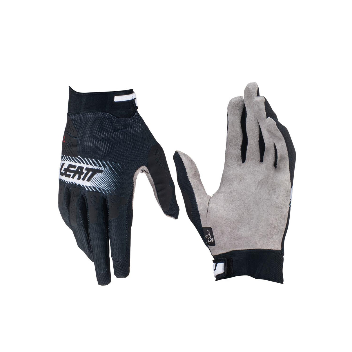 Guantes Leatt Moto X-Flow 2.5 Negro
