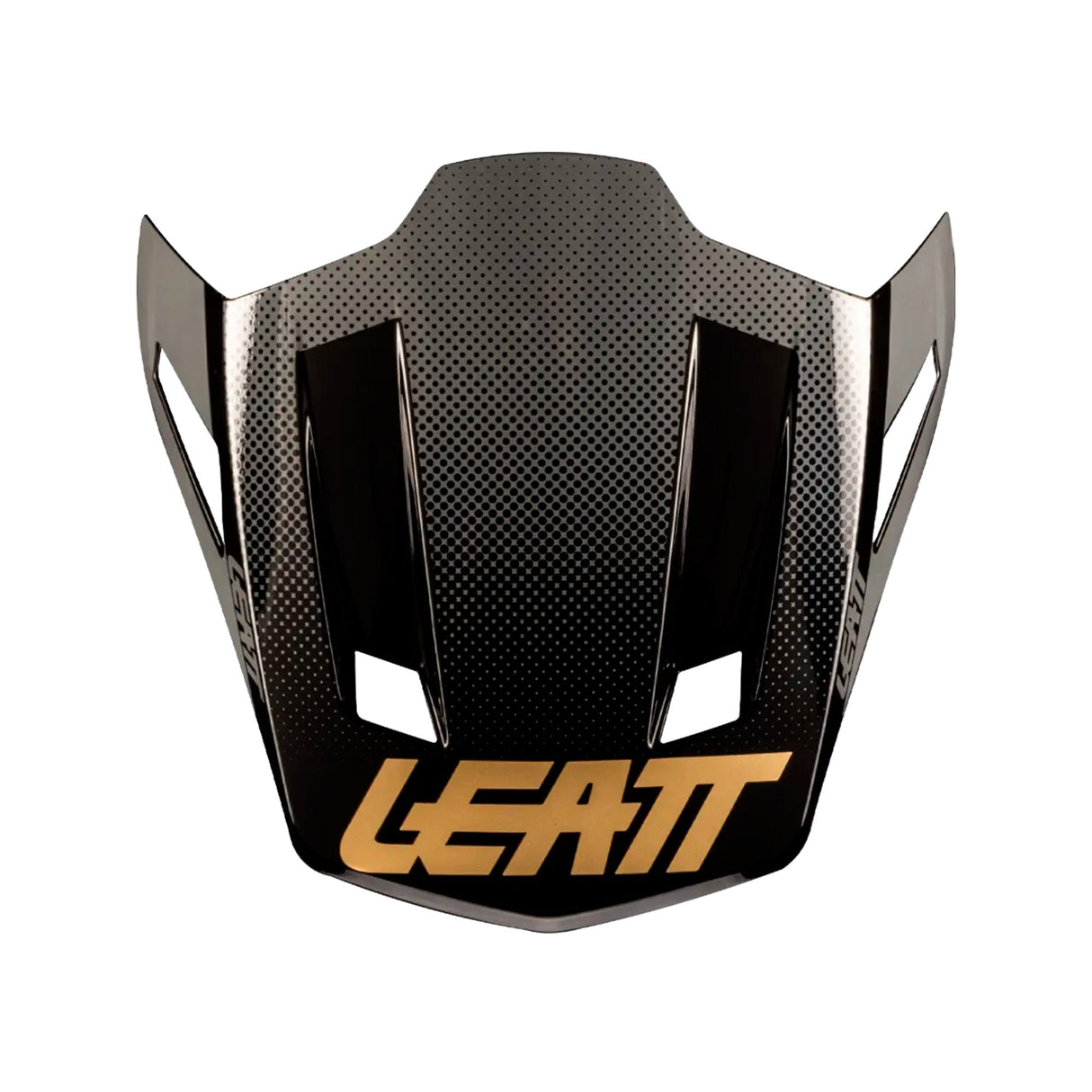 Visera Casco Leatt Moto 8.5 V25 Negro