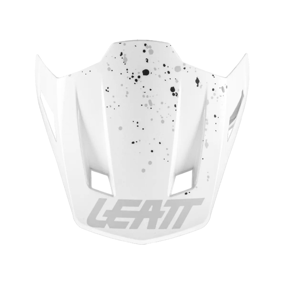 Visera Casco Leatt Moto 8.5 V25 Blanco