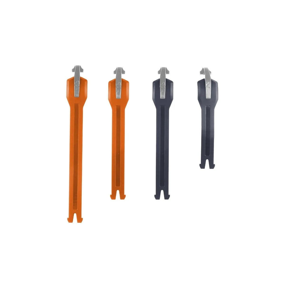 Kit Leatt Correas Botas 5.5 Lima 4 Piezas