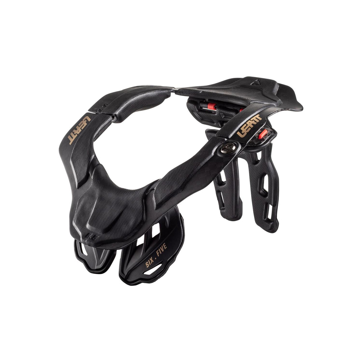 Protector de Cuello Leatt 6.5 Carbon