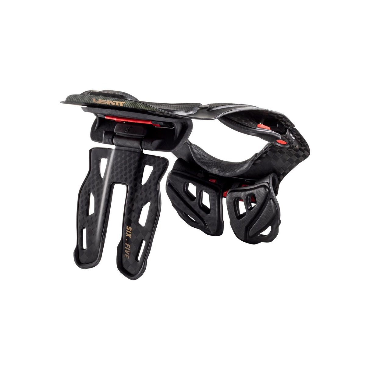 Protector de Cuello Leatt 6.5 Carbon