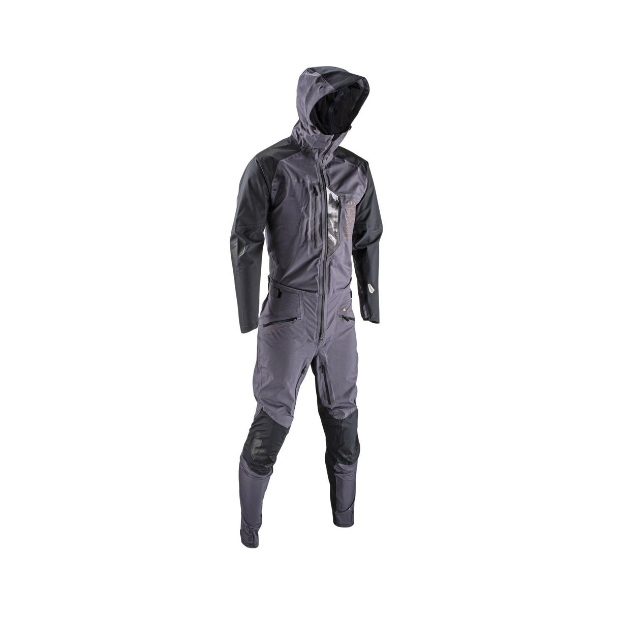 Traje Leatt MTB Overall Lluvia HydraDri 3.0 V23 Shadow