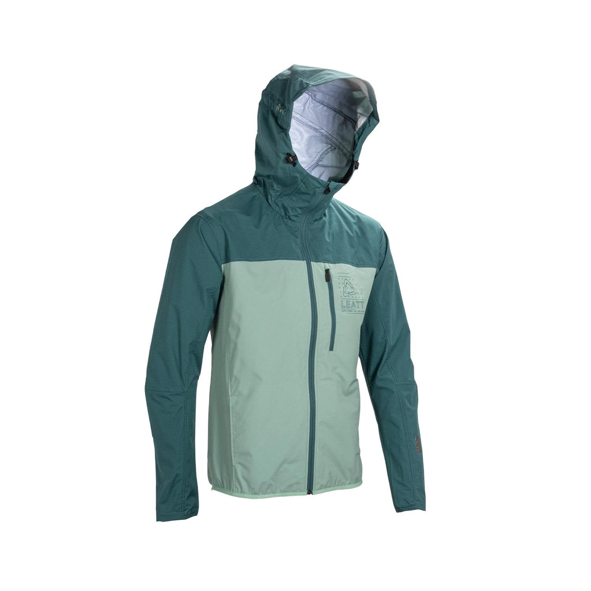 Chaqueta Leatt MTB HydraDri 2.0 V25 Pistachio