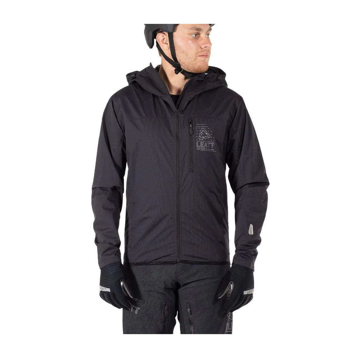 Chaqueta Leatt MTB HydraDri 2.0 V23 Negro