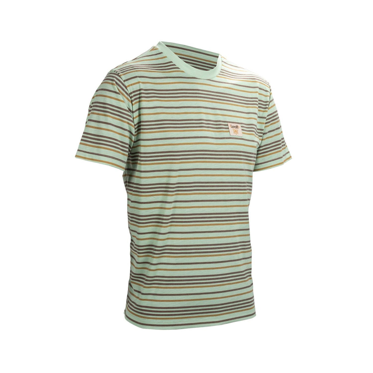 Jersey Leatt MTB Manga Corta Gravity 1.0 V25 Menta