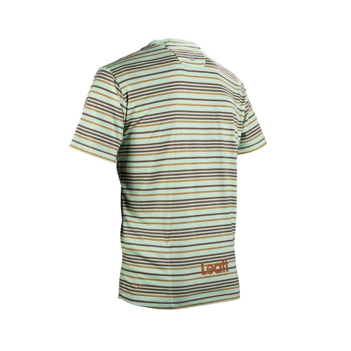 Jersey Leatt MTB Manga Corta Gravity 1.0 V25 Menta