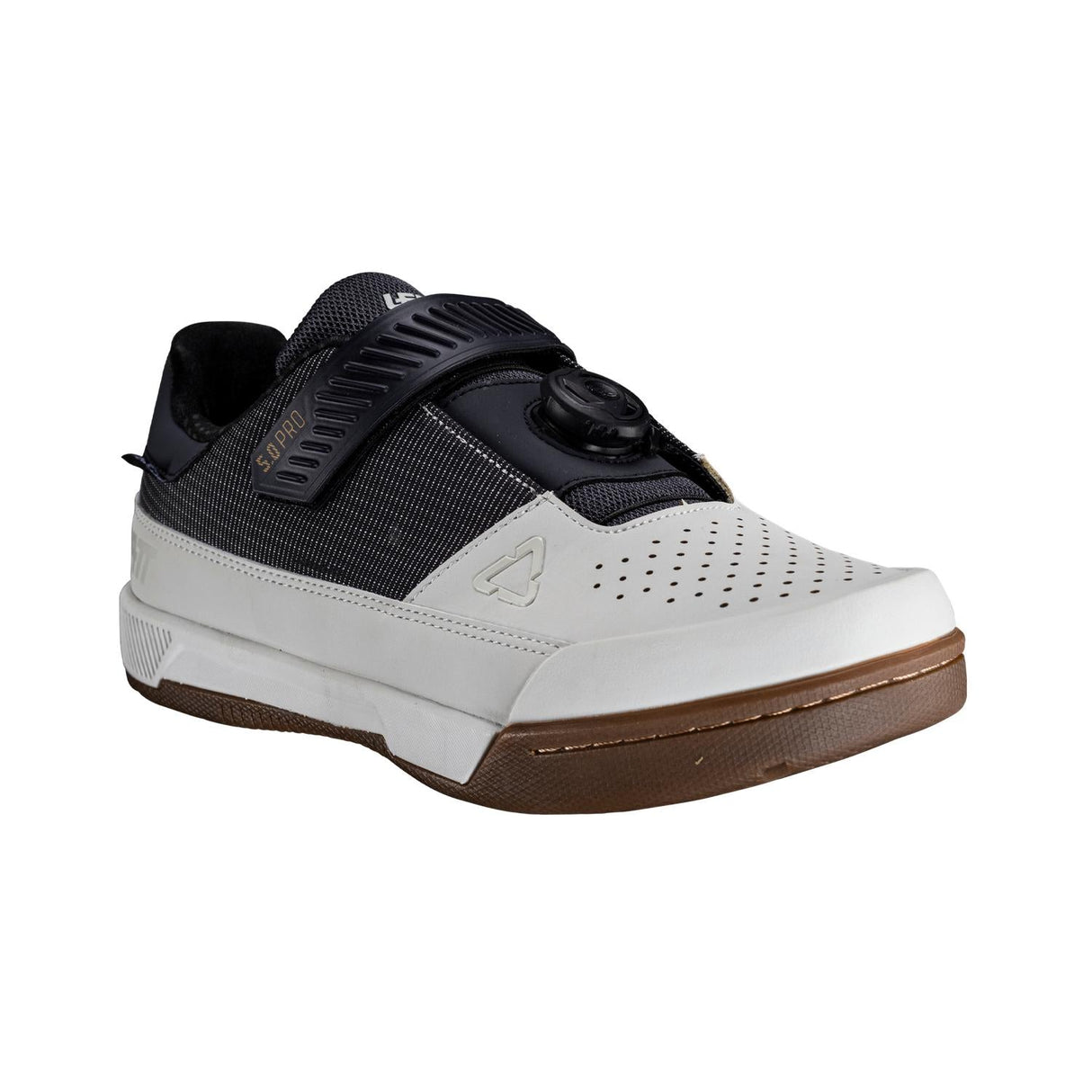 Zapatillas Leatt MTB Fijaciones PRO 5.0 V25 Blanco