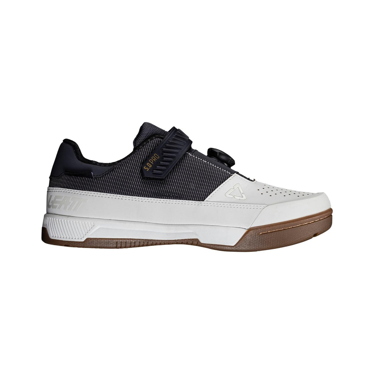 Zapatillas Leatt MTB Fijaciones PRO 5.0 V25 Blanco