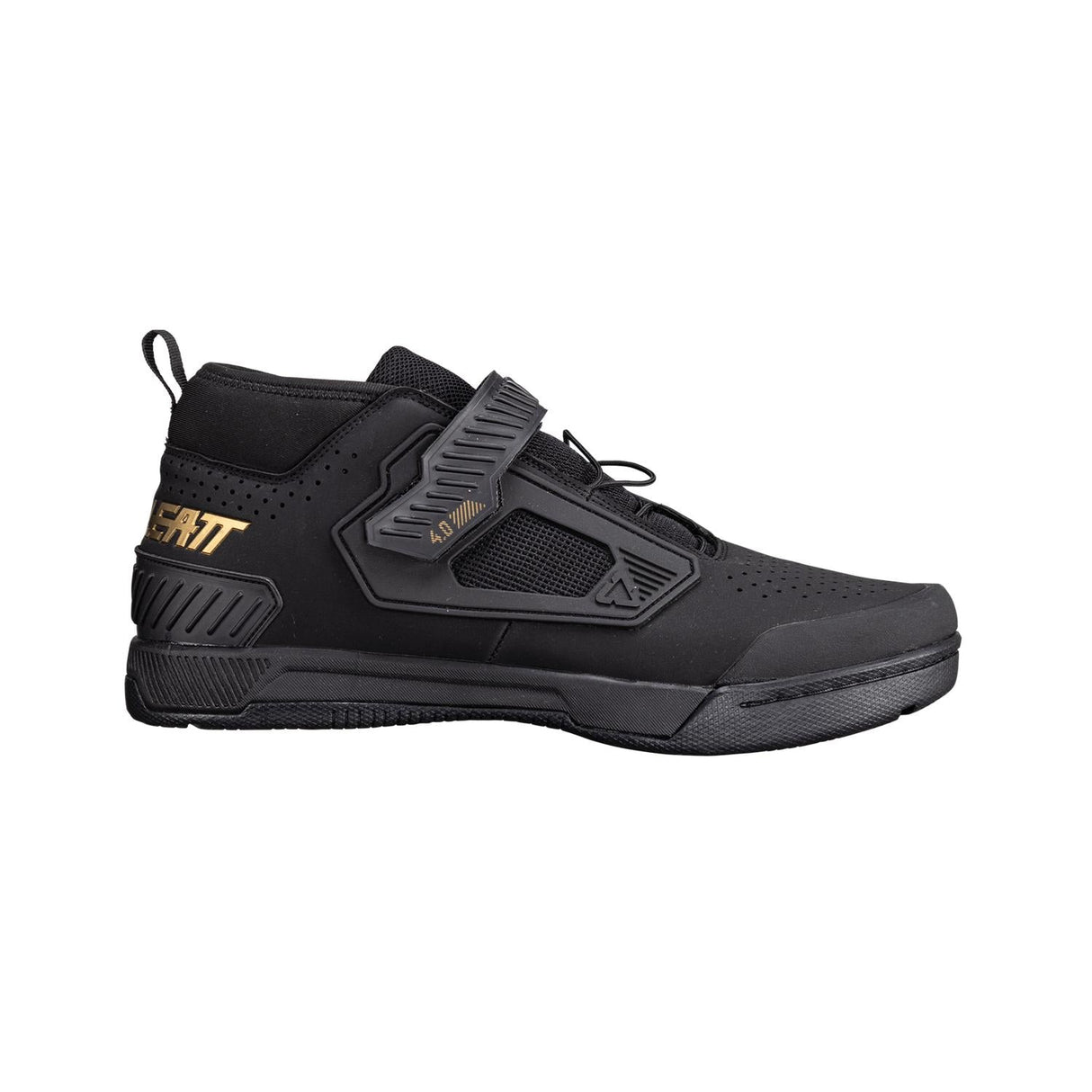 Zapatillas Leatt MTB Fijaciones 4.0 V24 Negro