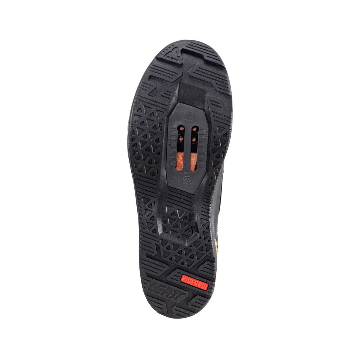 Zapatillas Leatt MTB Fijaciones 4.0 V24 Negro