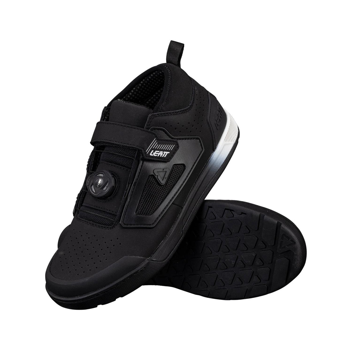 Zapatillas Leatt MTB Plataforma PRO 3.0 V24 Negro