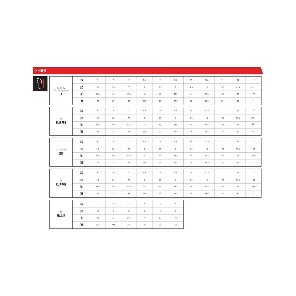 Zapatillas Leatt Casual RideOn 2.0 V25 Blanco