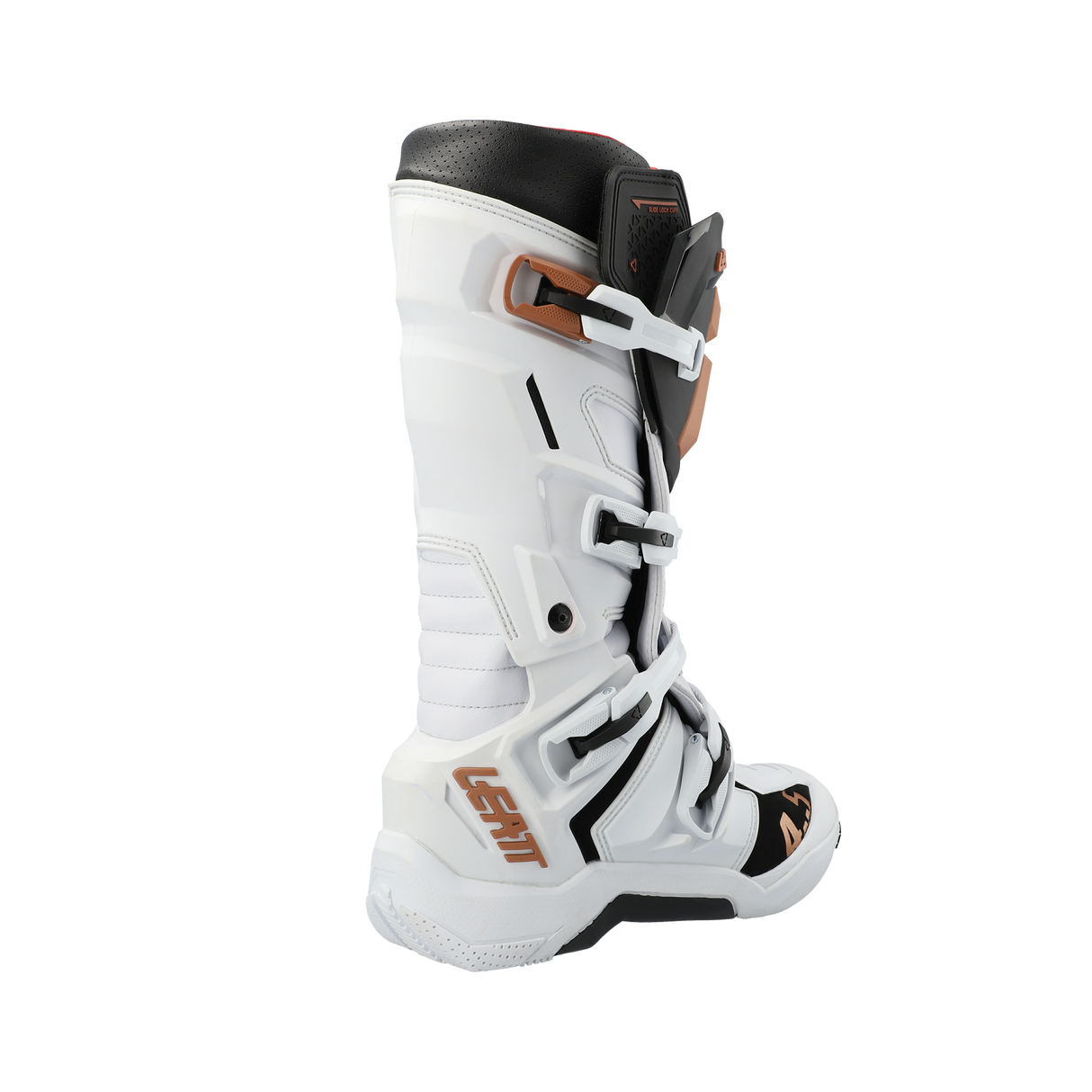 Botas Leatt de Moto 4.5 Blanco