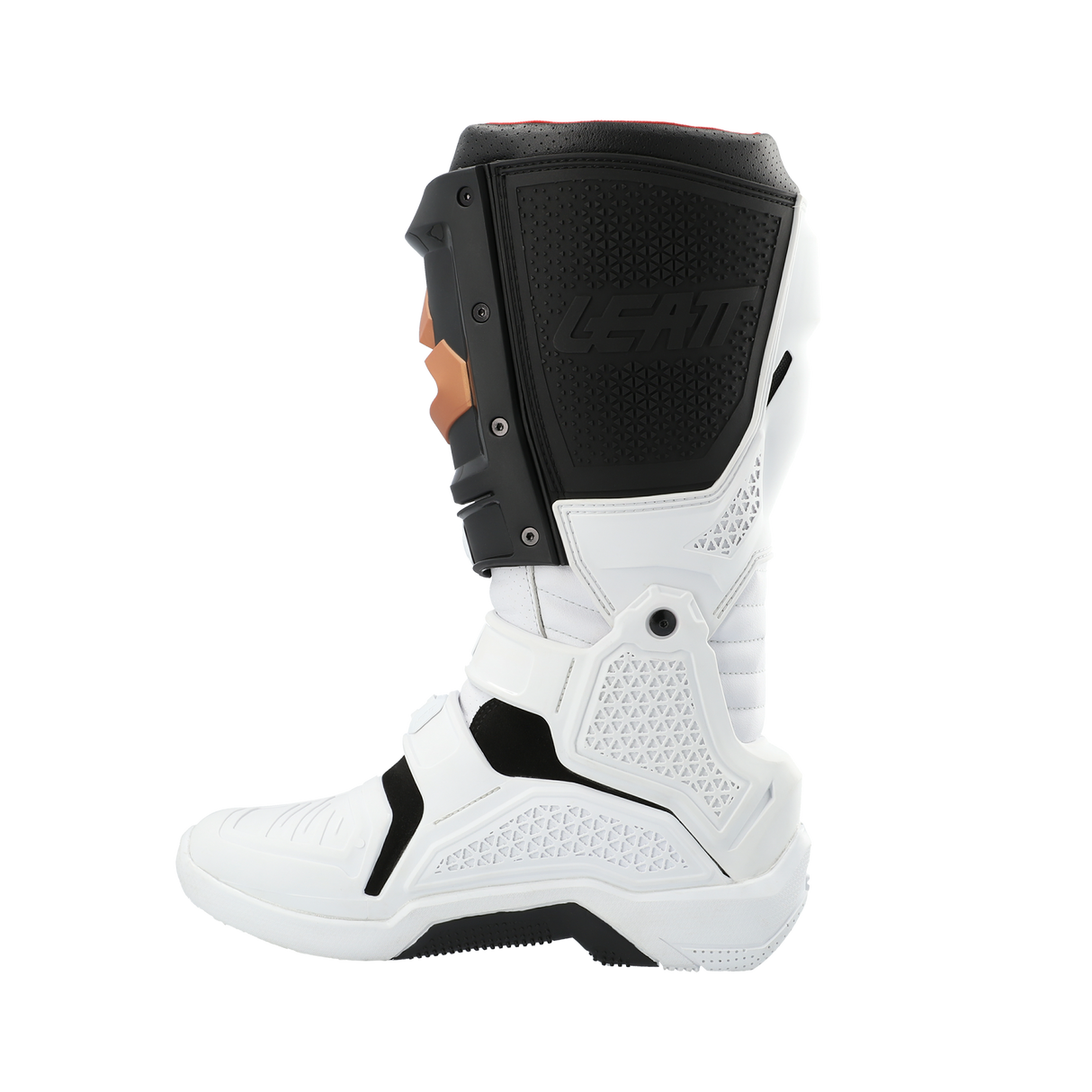 Botas Leatt de Moto 4.5 Blanco