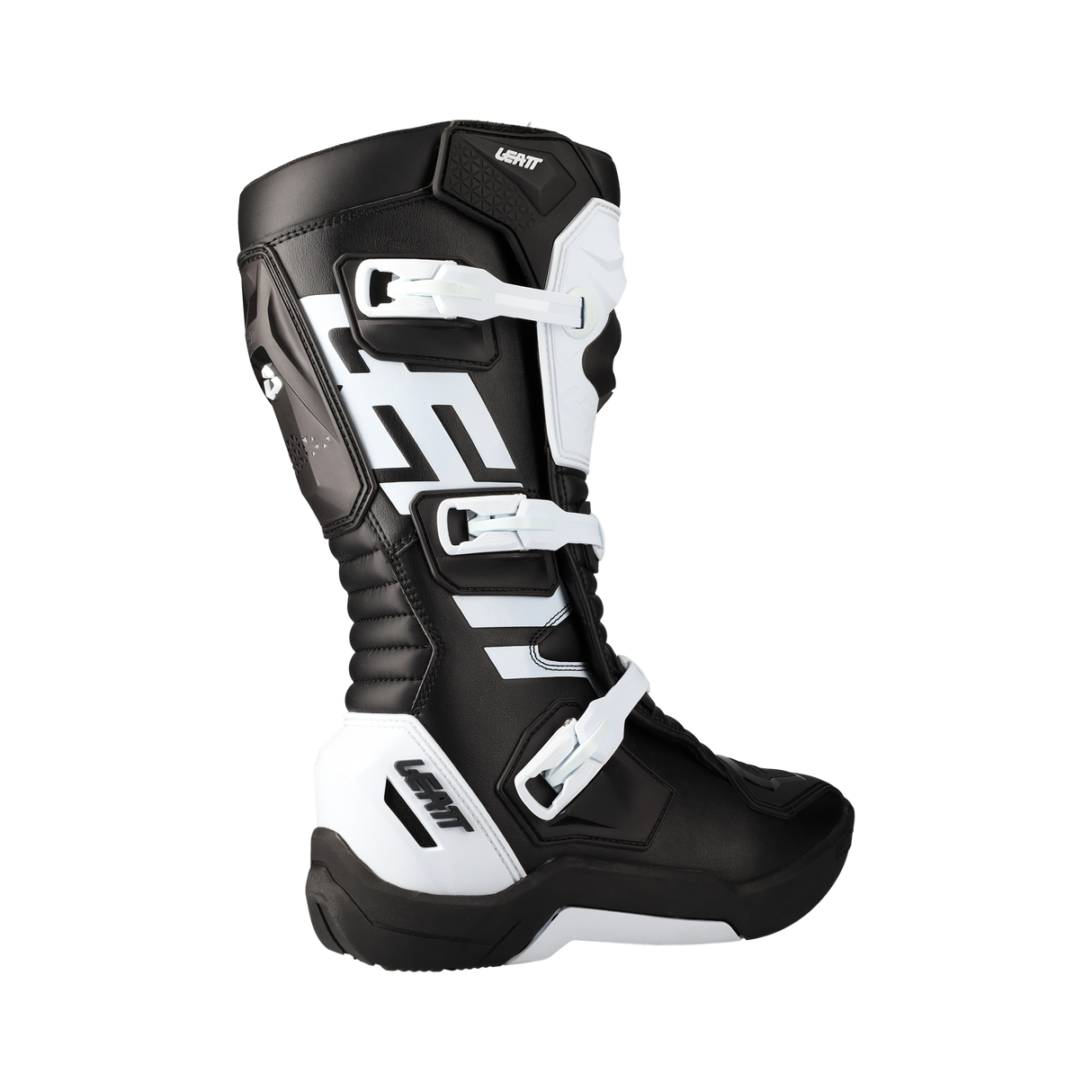 Botas Leatt de Moto 3.5 Blanco