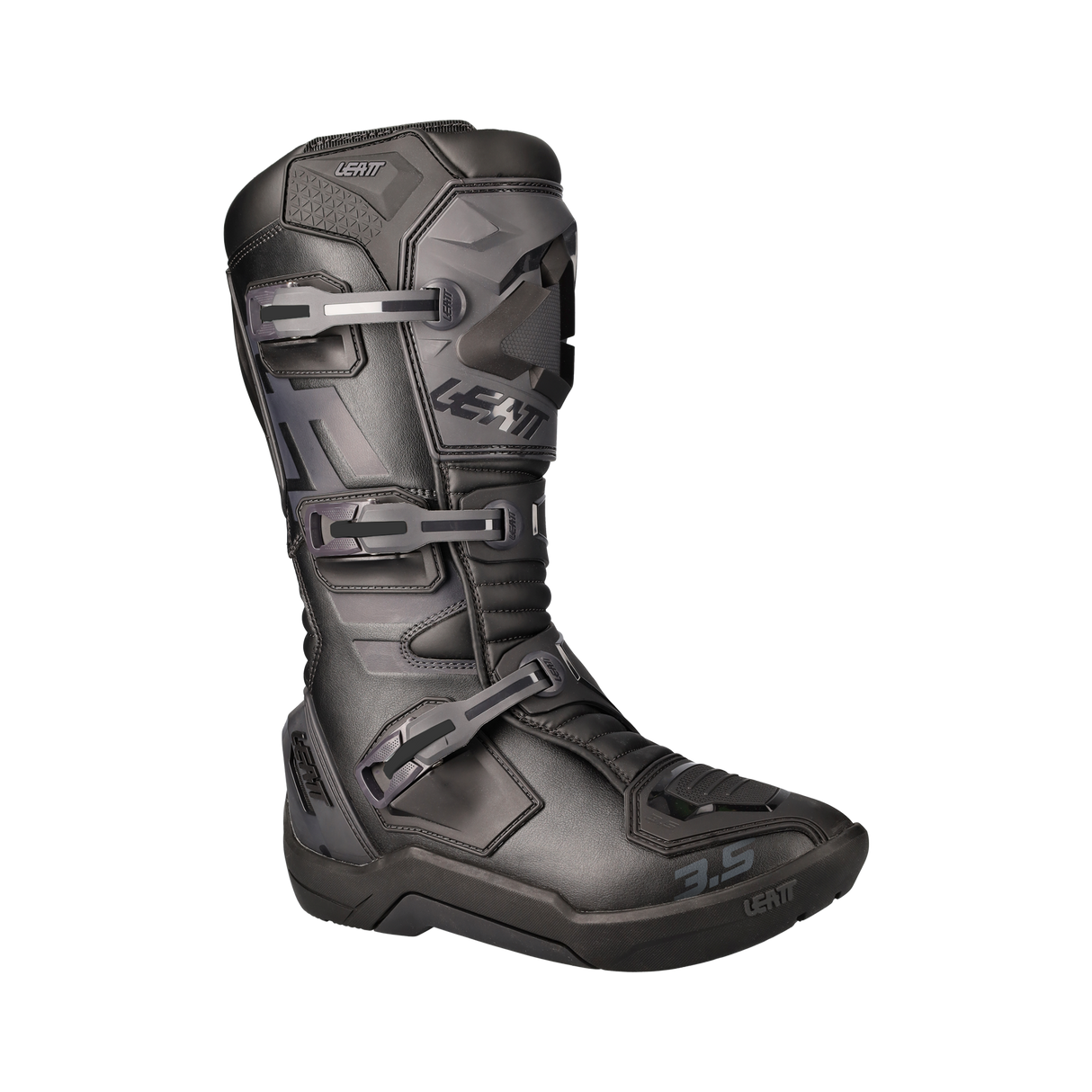 Botas Leatt de Moto 3.5 Negro