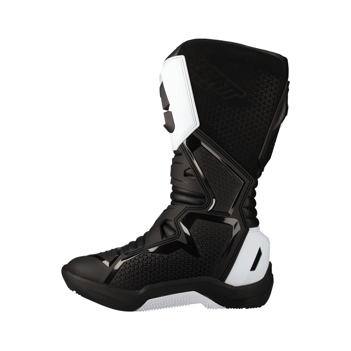 Botas Leatt de Moto 3.5 Blanco