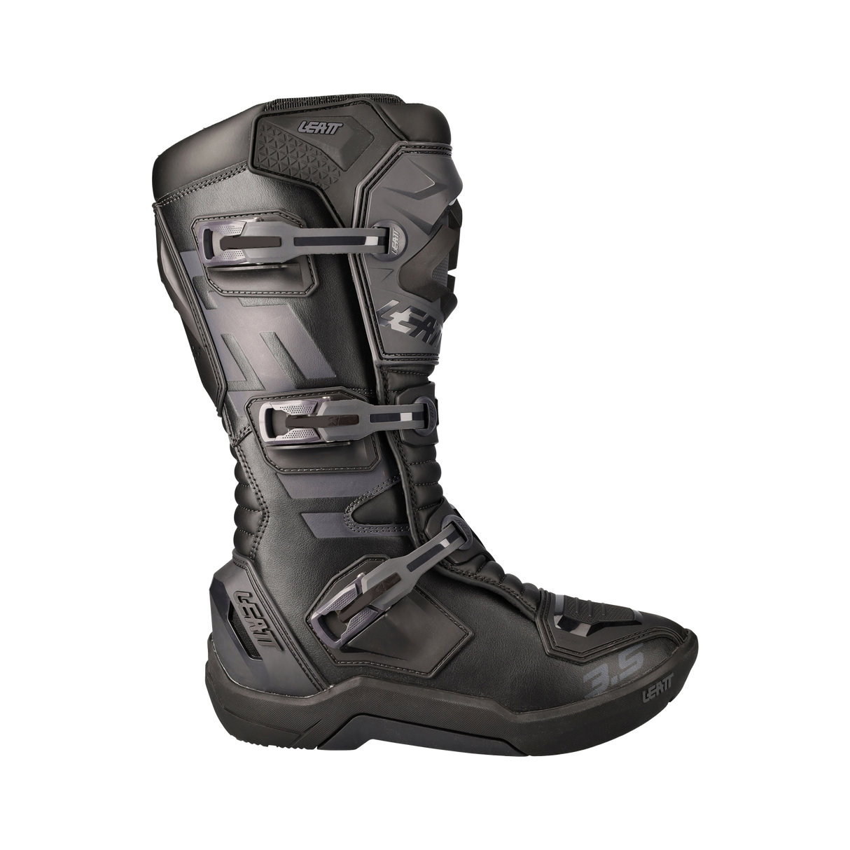 Botas Leatt de Moto 3.5 Negro