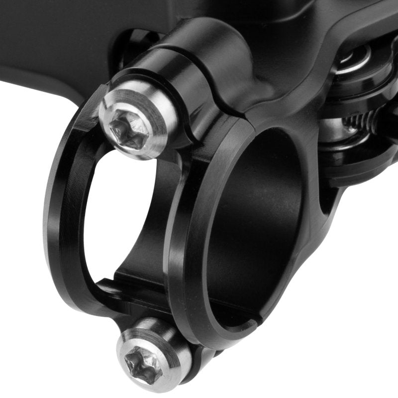 Set Completo de Frenos Lewis AE 4 Pistones Black