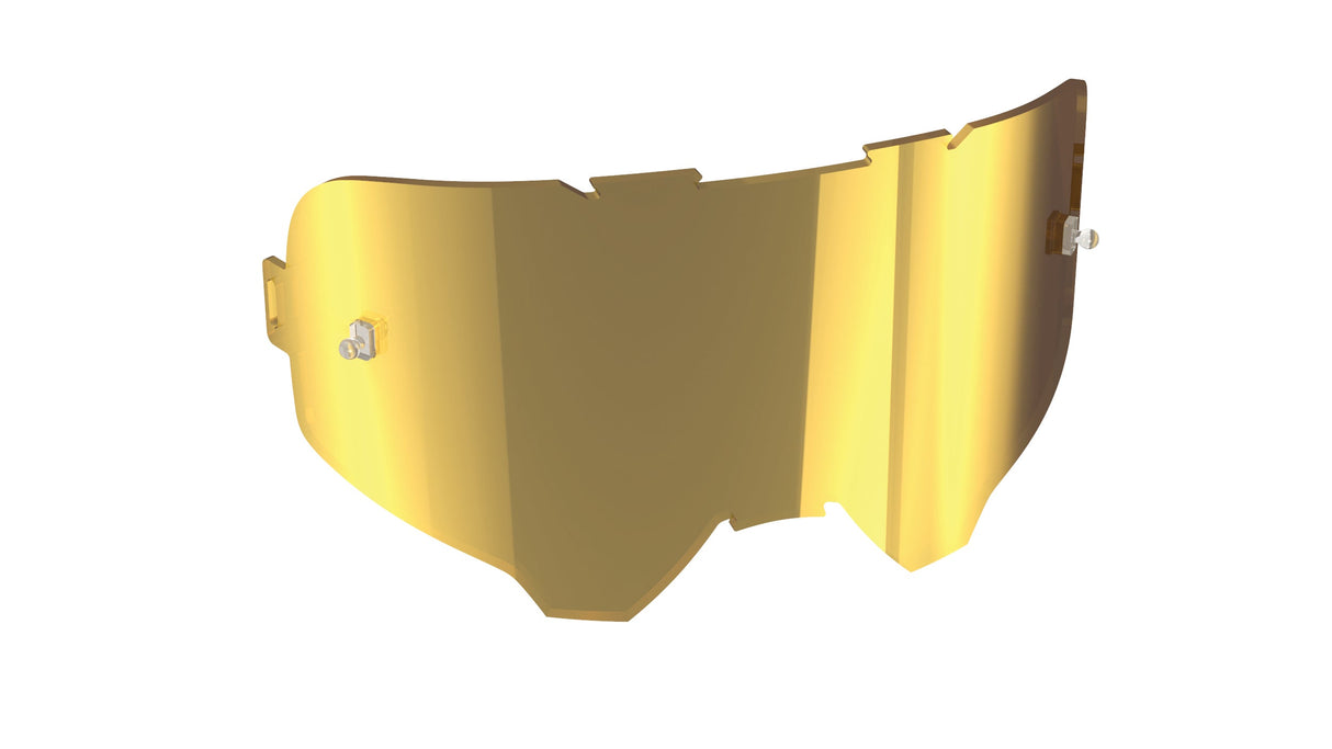 Mica antiparra Leatt Iriz Bronz 22%