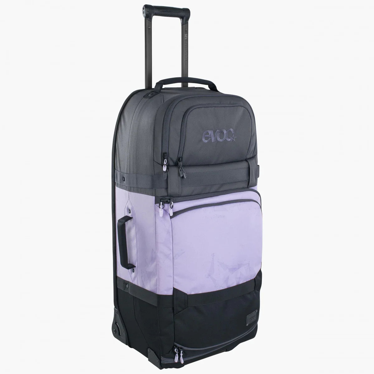 Maleta Evoc World Traveller 125L Multicolour