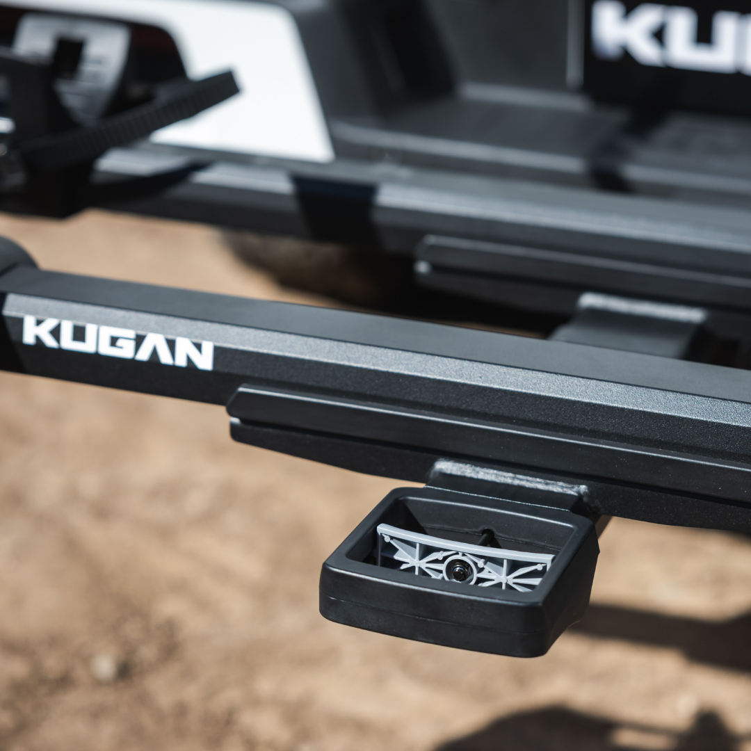 Portabicicleta Kugan Maverick Pro 2