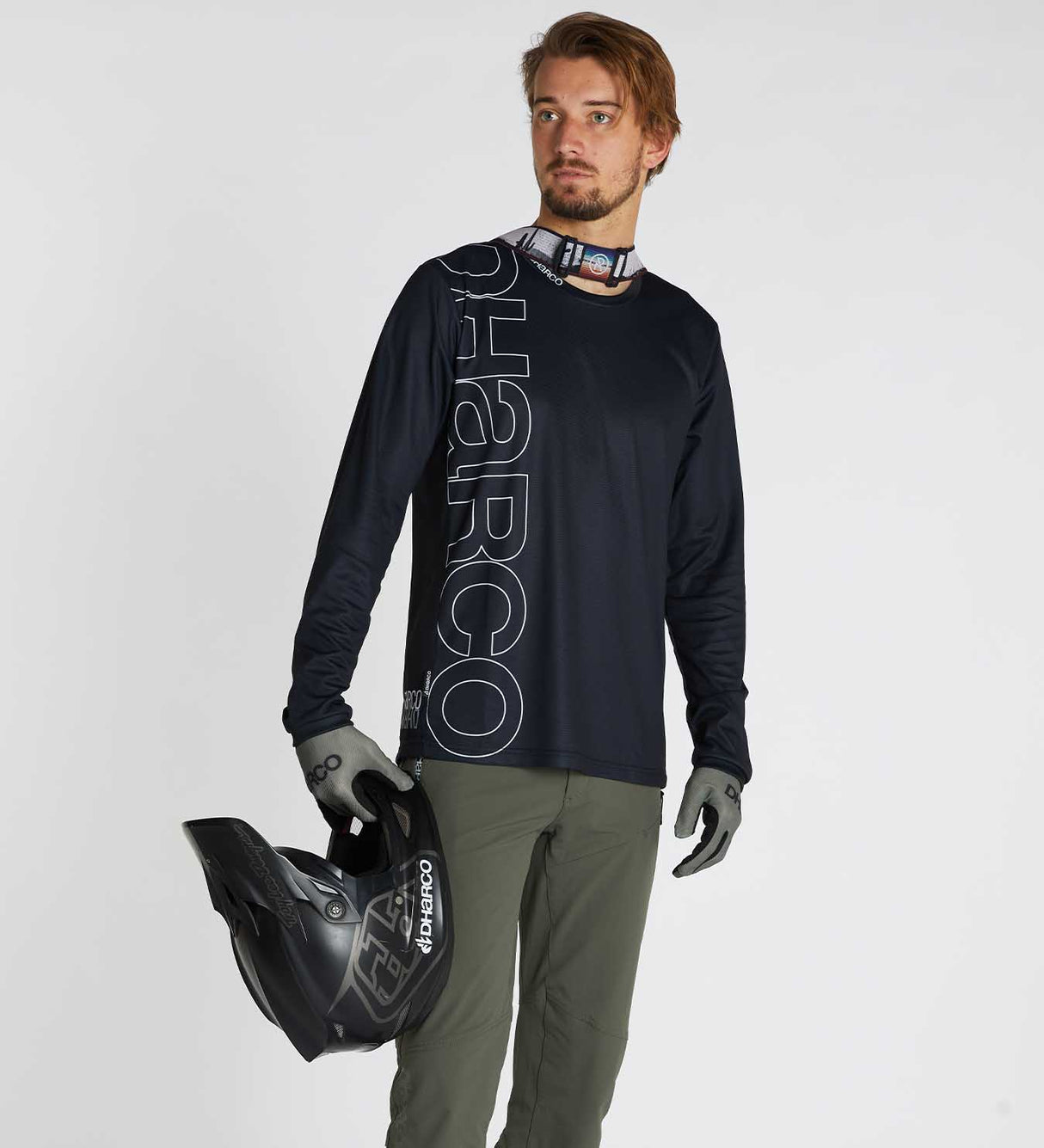 Jersey Dharco Gravity Shadow