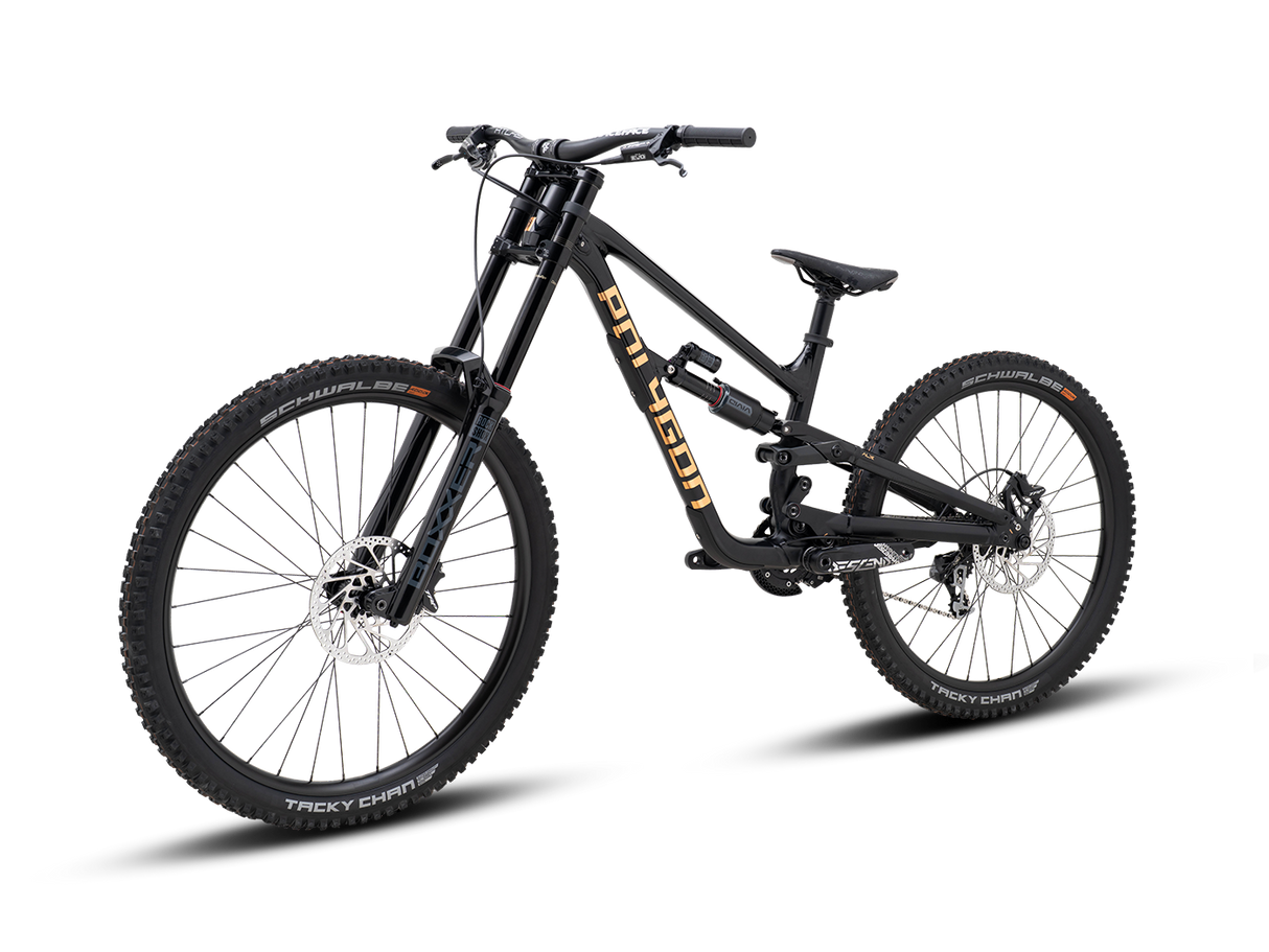 Bicicleta Polygon Collosus DH7 Black