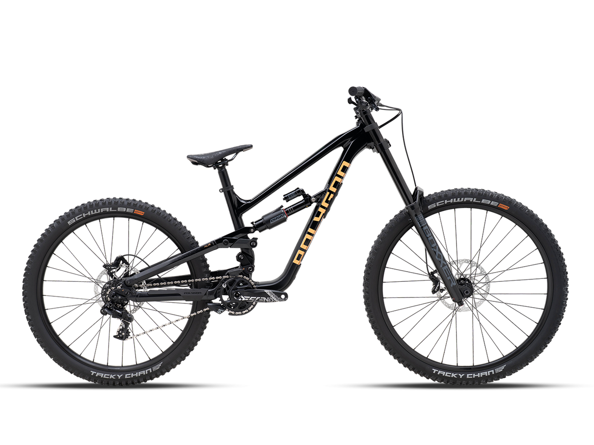 Bicicleta Polygon Collosus DH7 Black