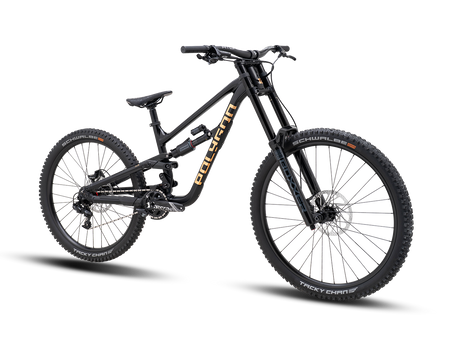 Bicicleta Polygon Collosus DH7 Black