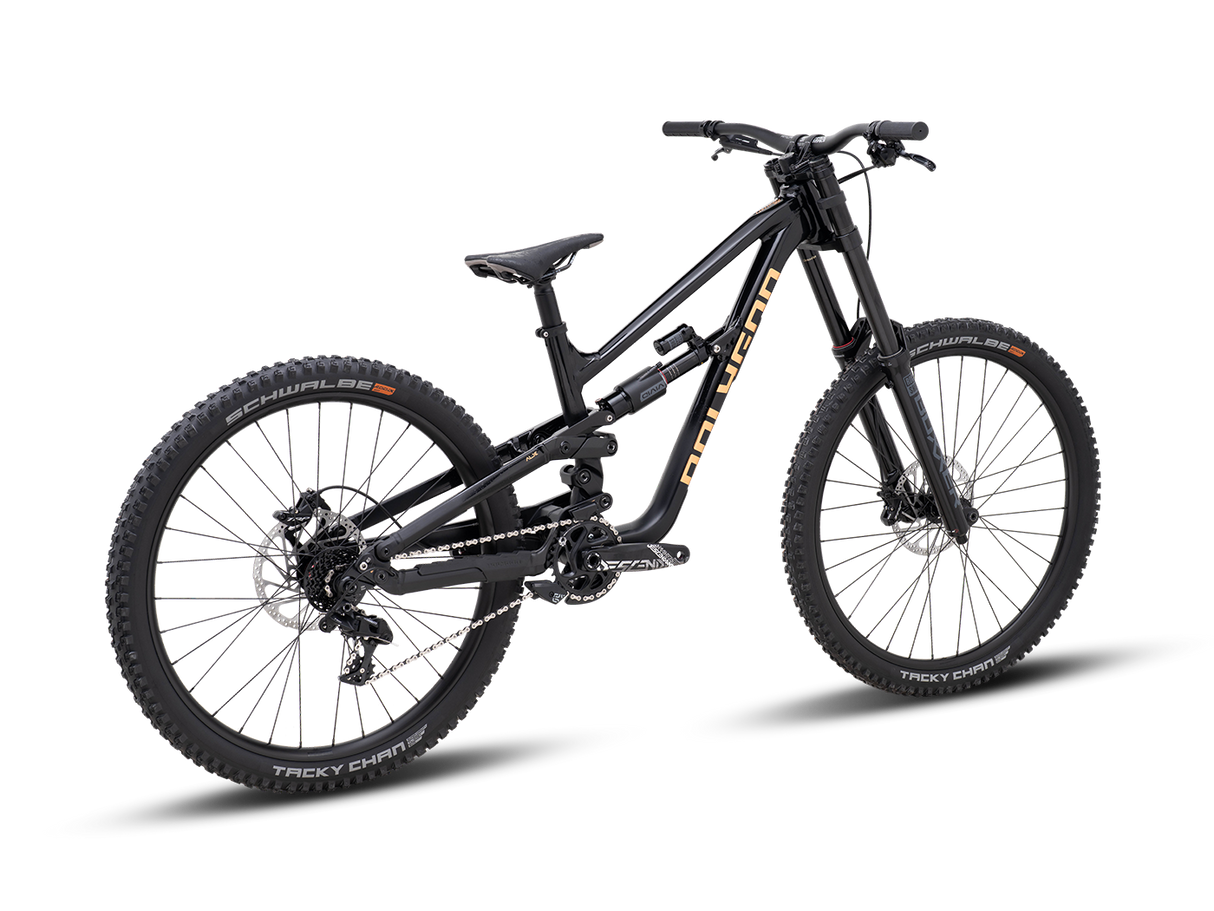 Bicicleta Polygon Collosus DH7 Black