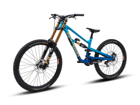 Bicicleta Polygon Collosus DH9 Blue