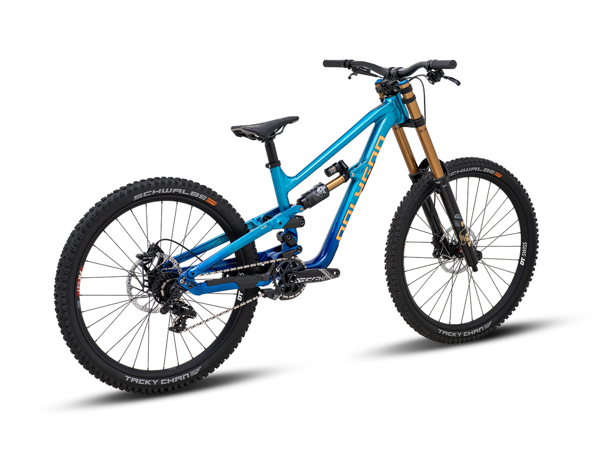 Bicicleta Polygon Collosus DH9 Blue