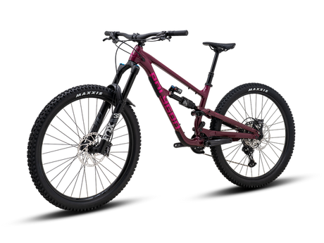 Bicicleta Polygon Collosus N9 Purple